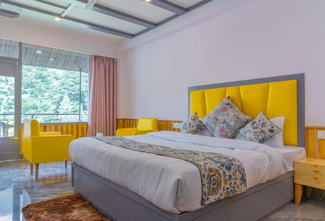 Resort Apple Flower By Manali Mall Road Εξωτερικό φωτογραφία