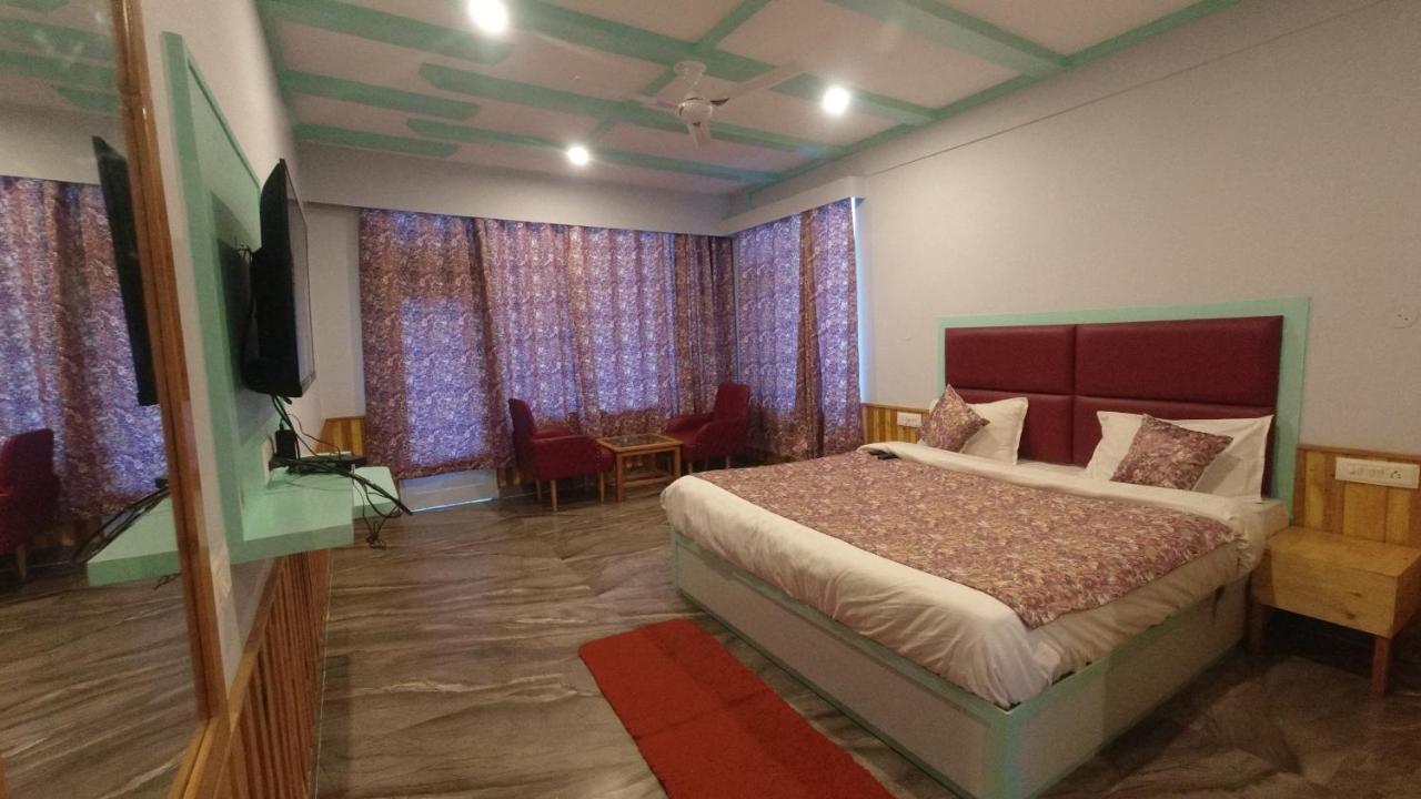 Resort Apple Flower By Manali Mall Road Εξωτερικό φωτογραφία