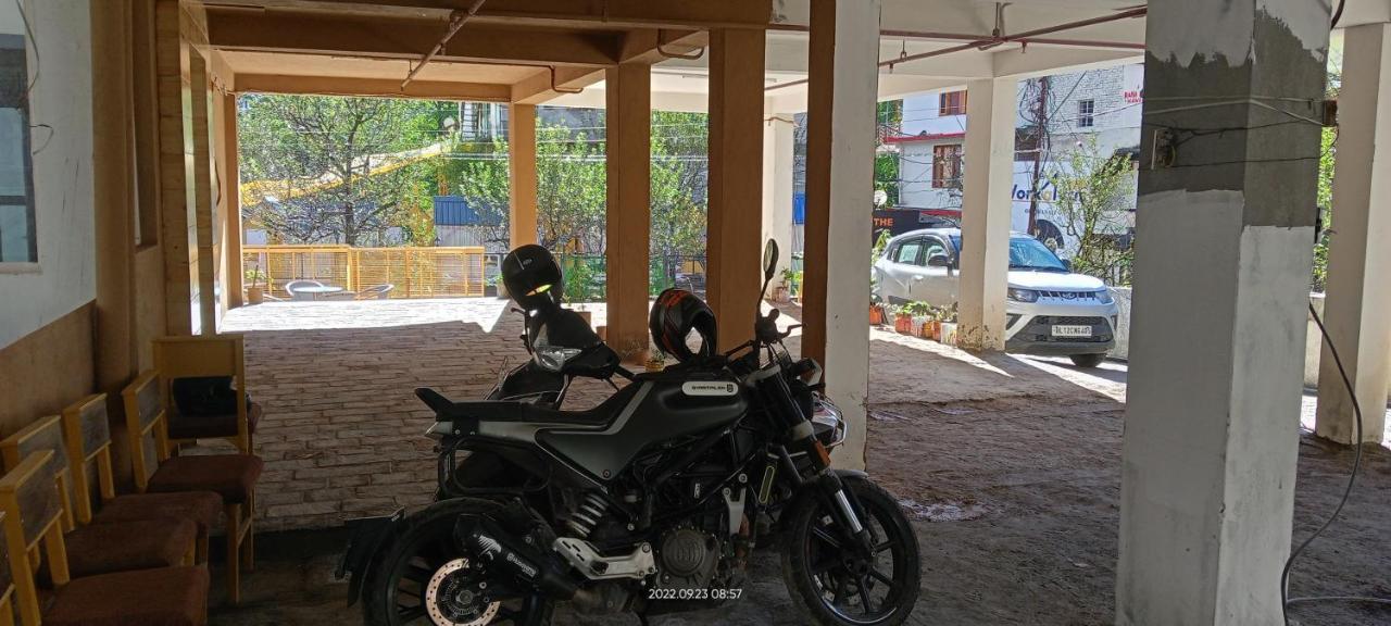 Resort Apple Flower By Manali Mall Road Εξωτερικό φωτογραφία