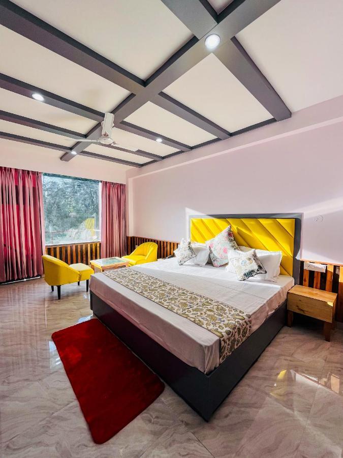 Resort Apple Flower By Manali Mall Road Εξωτερικό φωτογραφία