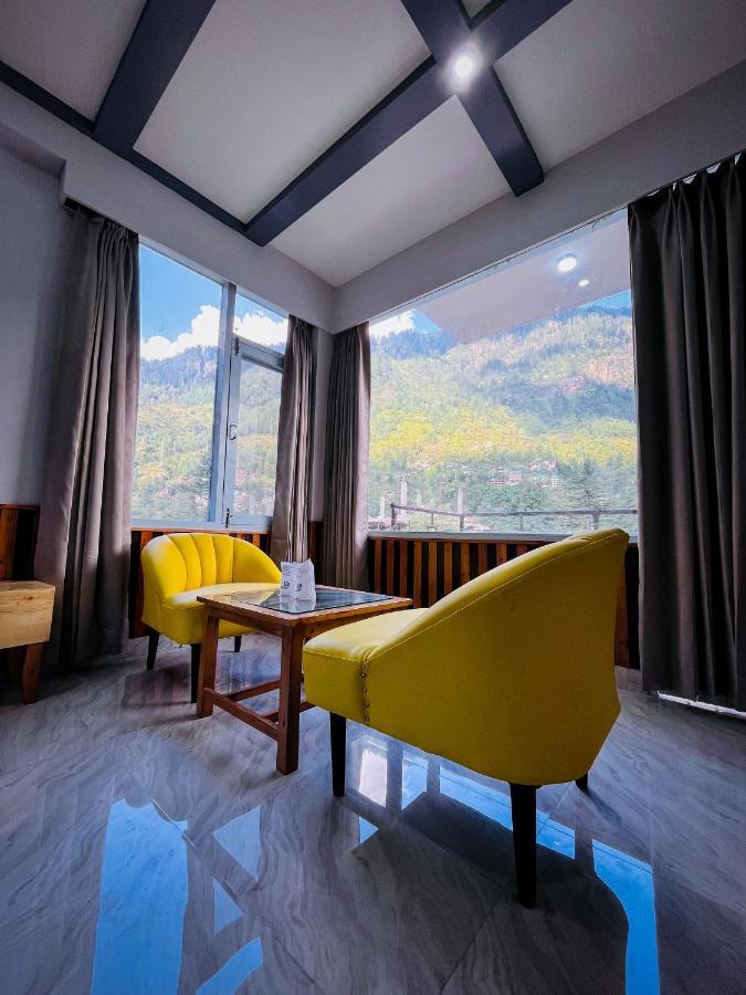 Resort Apple Flower By Manali Mall Road Εξωτερικό φωτογραφία
