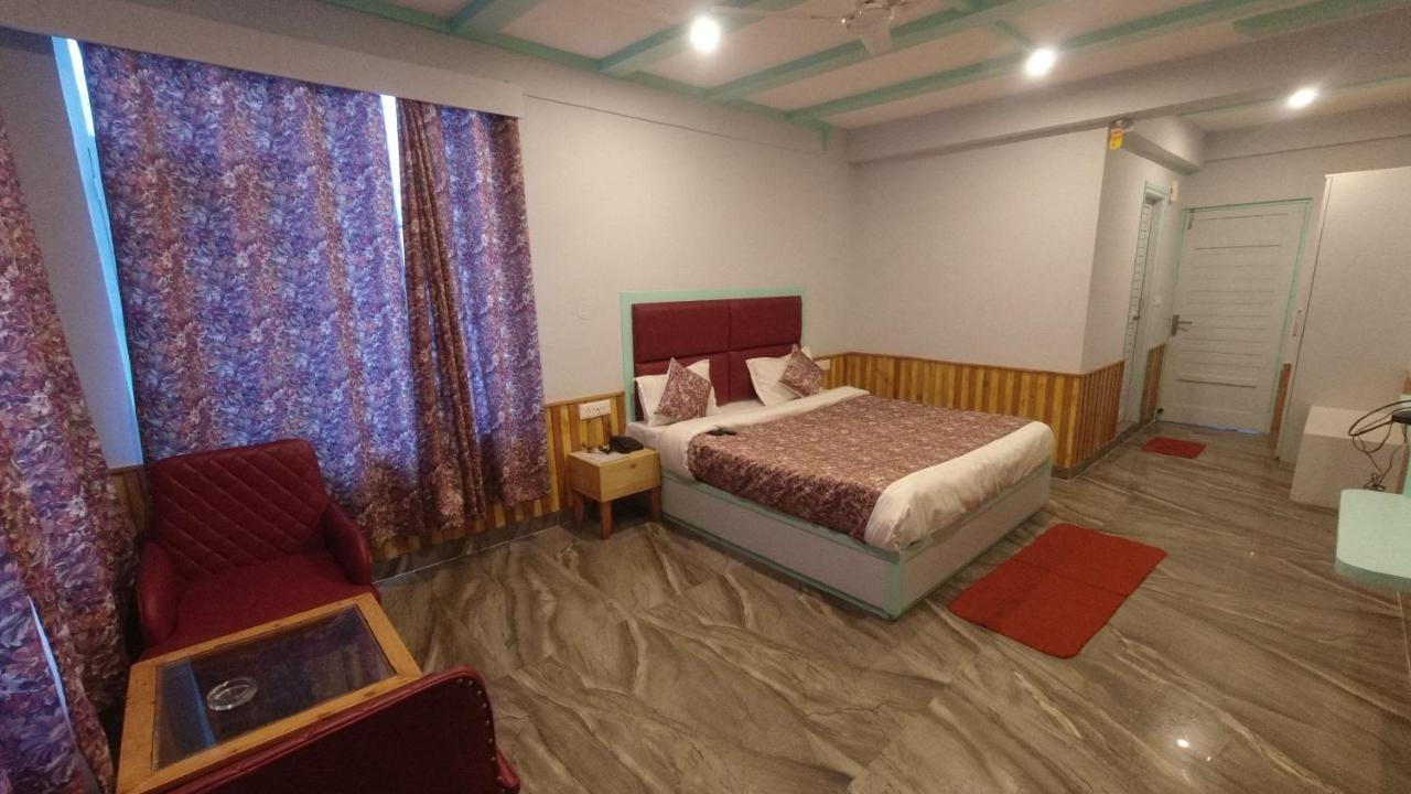 Resort Apple Flower By Manali Mall Road Εξωτερικό φωτογραφία