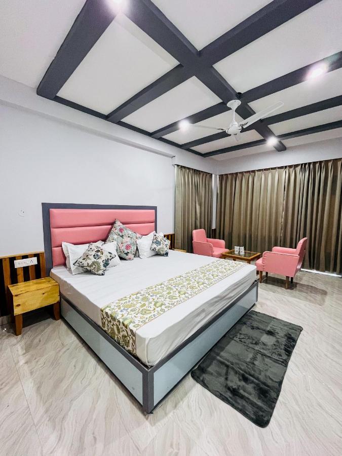 Resort Apple Flower By Manali Mall Road Εξωτερικό φωτογραφία