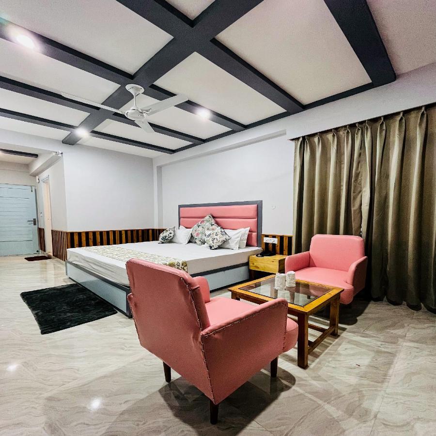 Resort Apple Flower By Manali Mall Road Εξωτερικό φωτογραφία
