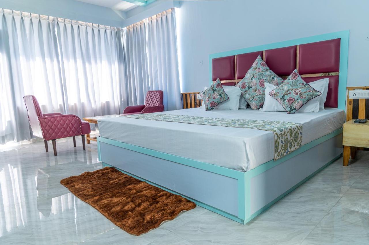 Resort Apple Flower By Manali Mall Road Εξωτερικό φωτογραφία