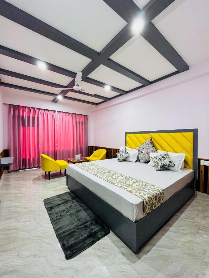 Resort Apple Flower By Manali Mall Road Εξωτερικό φωτογραφία