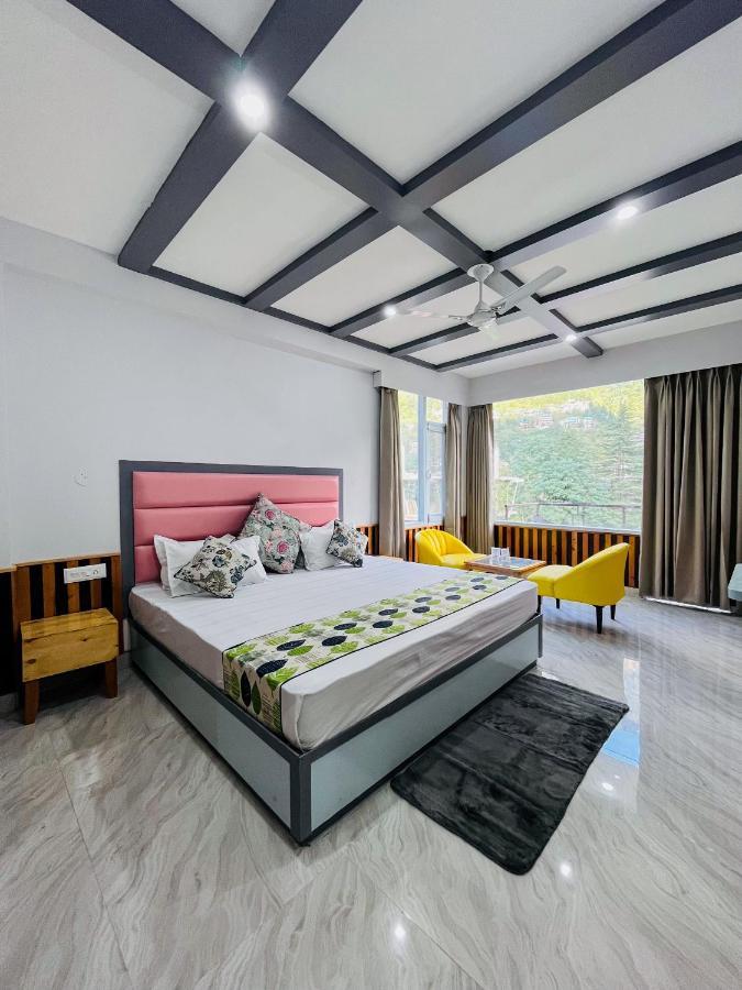 Resort Apple Flower By Manali Mall Road Εξωτερικό φωτογραφία