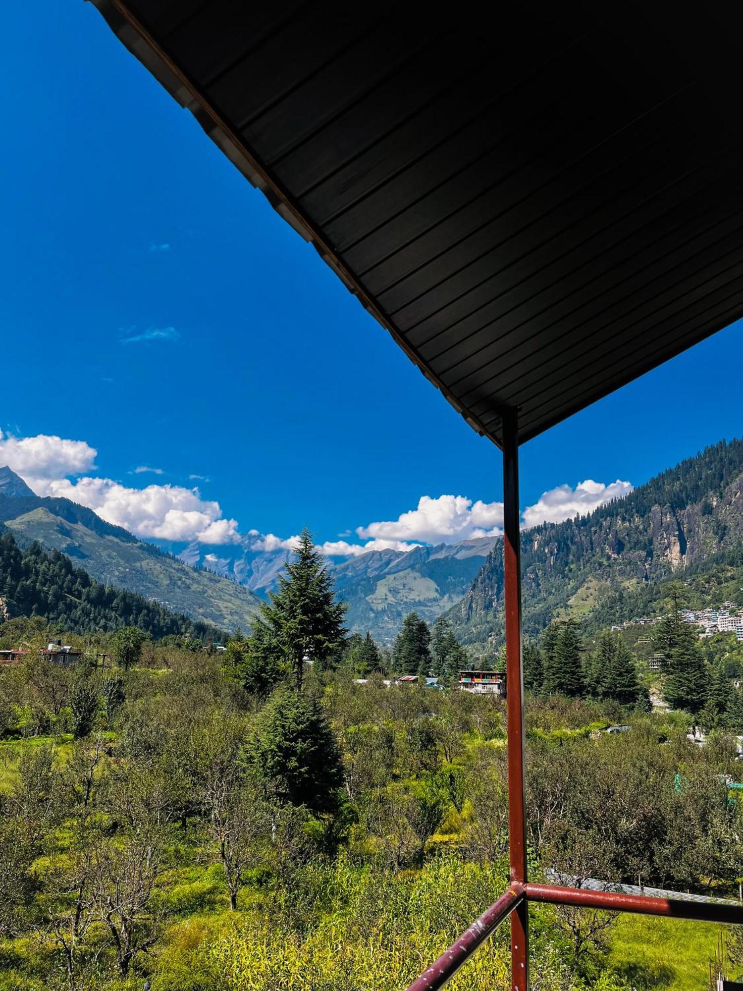 Resort Apple Flower By Manali Mall Road Εξωτερικό φωτογραφία
