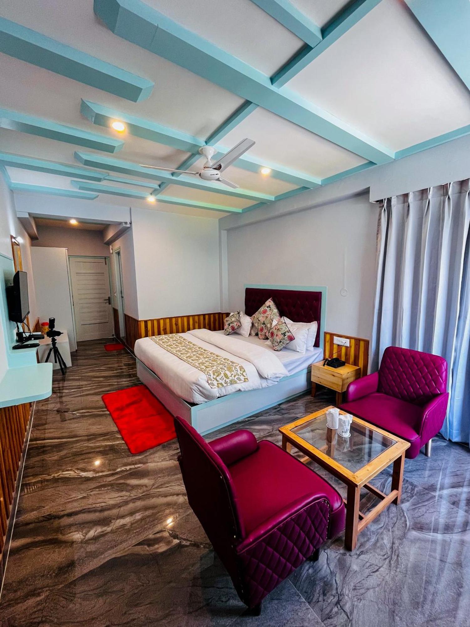 Resort Apple Flower By Manali Mall Road Εξωτερικό φωτογραφία